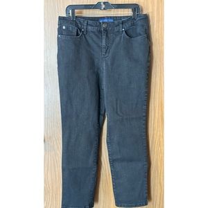 Black Bandolino Jeans